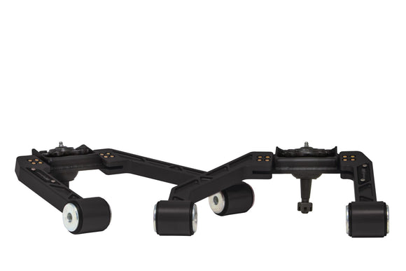 UMI 2015-2025 Ford F-150 Upper A-Arm Kit, Lowered, Adjustable