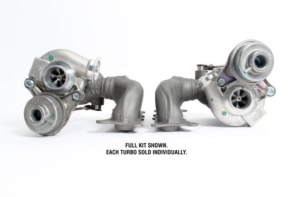 Dinan Replacement Rear Turbo - 2007-2013 BMW 335i