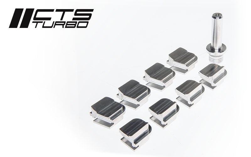 CTS TURBO 2.0T FSI (MK5, 8P A3/S3, B7 A4) AND MK6 GOLF R INTAKE MANIFOLD FLAP DELETE