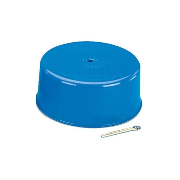 Moroso Carburetor Cap - Holley 4150 - 5-1/8in Diameter Neck - High Impact Plastic