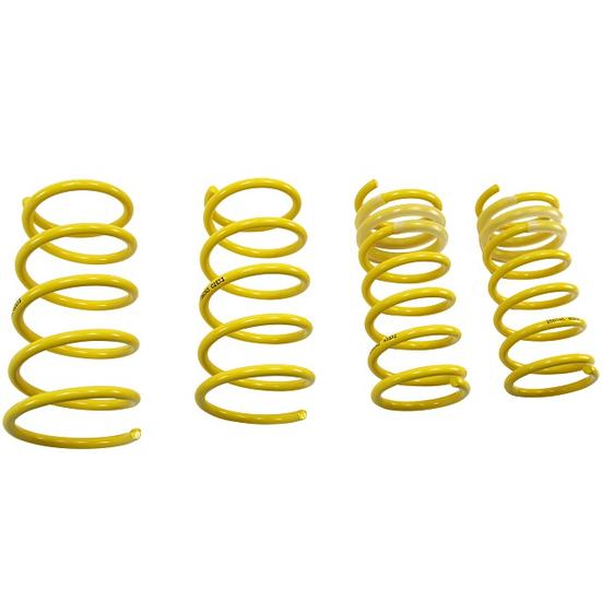 Lowering Springs 2012+ Scion FRS / Subaru BRZ