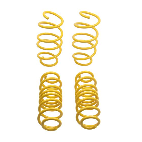 Lowering Springs 12+ VW Jetta VI Sedan GLI, 14+ Jetta VI Sedan, SE, SEL, TDI