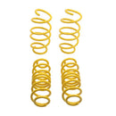 Lowering Springs 12+ VW Jetta VI Sedan GLI, 14+ Jetta VI Sedan, SE, SEL, TDI-1