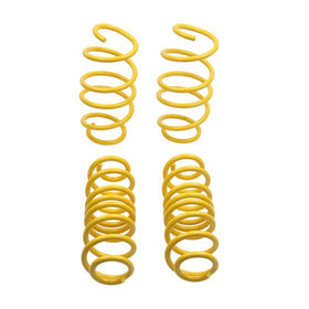 Lowering Springs 12+ VW Jetta VI Sedan GLI, 14+ Jetta VI Sedan, SE, SEL, TDI