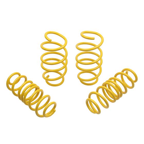 Lowering Springs 12+ VW Jetta VI Sedan GLI, 14+ Jetta VI Sedan, SE, SEL, TDI - 0