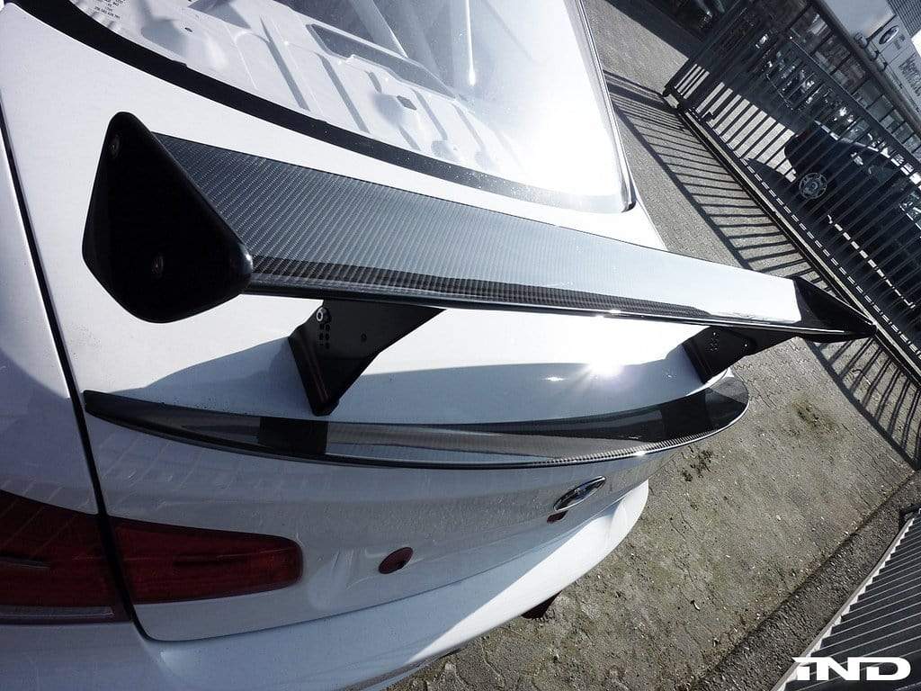 RKP BMW E9X 3-Series / M3 / E82 1-Series / 1M Clubsport Aero Wing