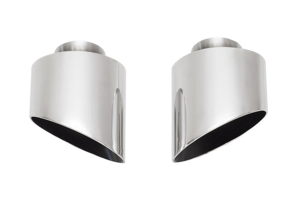 Fabspeed Porsche 993 Turbo, Turbo S, 993 GT2 EVO Competition Race Exhaust System