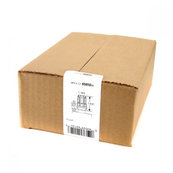 McGard SplineDrive Tuner 8 Lug Install Kit w/Locks & Tool (Cone) M14X1.5 / 22mm Hex - Blk