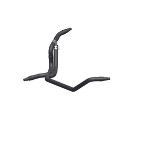 Mercedes Engine Coolant Recovery Tank Hose - Genuine Mercedes 2185010025