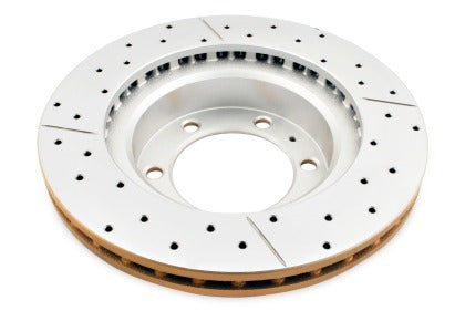 DBA 05-22 Toyota Tacoma Front Level 2 Rotor & Pad Kit
