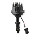 MSD Dist.. Black. Dual Sync. Pontiac V8-1