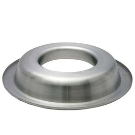 Moroso Low Profile Racing Air Cleaner - 16in x 4in Filter - Aluminum - 4500 Dominator/King Demon - 0