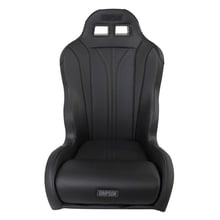 VORTEX II SEAT BLACK/BLACK