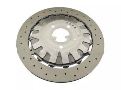 Disc Brake Rotor - Ford (FR3Z-2C026-C)