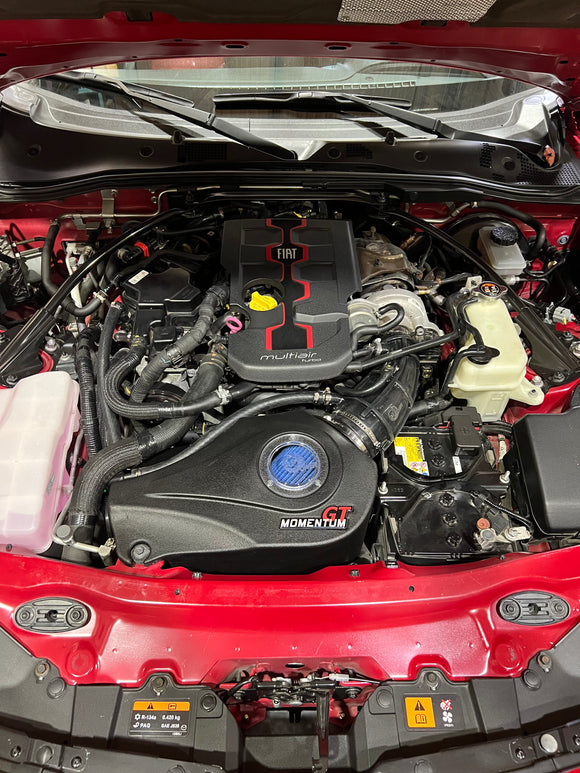 FIAT 124 SPIDER ABARTH 1.4L Turbo 2017-2020 ECU Tune Stage 1 - 3