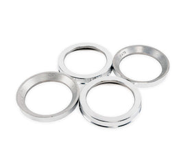 Velt Sport Aluminum Hubcentric Rings (Set Of 4) - 72.6mm To 57.1mm