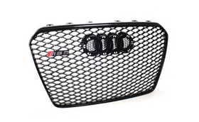 Audi B8.5 A5 RS5-Replica Grille (Black Trim)