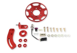 MSD Crank Trigger Kit. SB Chevy. Hall Effect