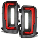 ORACLE LIGHTING FLUSH STYLE (LENSLESS) LED TAIL LIGHTS FOR 2021-2023 FORD BRONCO-15