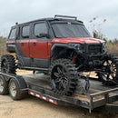 Seizmik Windshield Protector – Polaris Xpedition-3