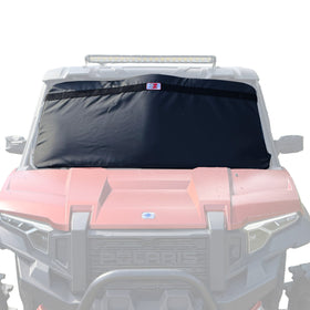Seizmik Windshield Protector – Polaris Xpedition - 0