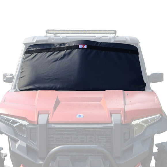 Seizmik Windshield Protector – Polaris Xpedition