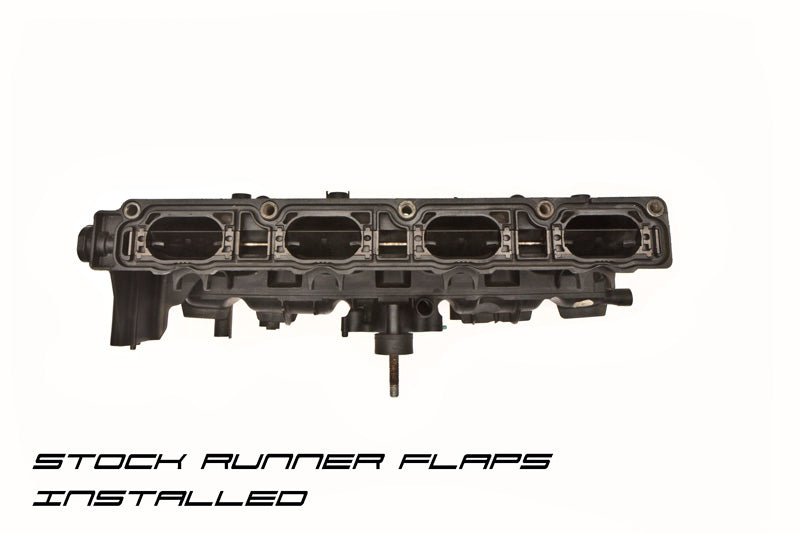 CTS TURBO 2.0T FSI (MK5, 8P A3/S3, B7 A4) AND MK6 GOLF R INTAKE MANIFOLD FLAP DELETE