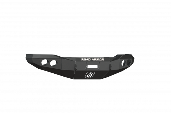 Road Armor 99-04 Ford F-250 Stealth Front Winch Bumper - Tex Blk