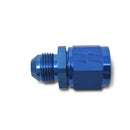 Russell Performance -8 AN Female to -4 AN to Male B-Nut Reducer (Blue)-1