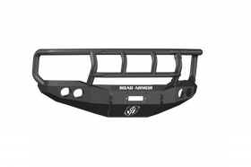 Road Armor 99-04 Ford F-250 Stealth Front Winch Bumper w/Titan II Wide Flare - Tex Blk