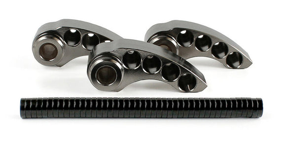 EPI 20+ Polaris RZR Pro XP/4/RZR Turbo XP/4 Pro Series Adj.Weights 100- 131 gm. Set/3