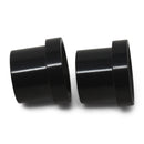 Russell Performance -10 AN Tube Sleeve 5/8in dia. (Black) (1 pc.)-1