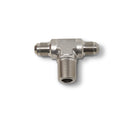 Russell Performance -3 AN to 1/8in NPT Flare to Pipe Tee Fitting-1