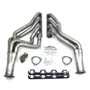 JBA 65-73 Ford Mustang 260-302 SBF 5 Speed T5/T56 1-3/4in Primary Raw 409SS Long Tube Header-1