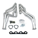 JBA 65-73 Ford Mustang 260-302 SBF 5 Speed T5/T56 1-3/4in Primary Silver Ctd Long Tube Header-1