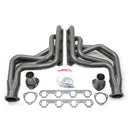 JBA 65-73 Ford Mustang 260-351W (w/Mustang II Suspension) 1-3/4in Primary Ti Ctd Long Tube Header-1