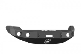 Road Armor 09-14 Ford F-150 Stealth Front Winch Bumper - Tex Blk