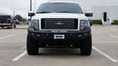 Road Armor 09-14 Ford F-150 Stealth Front Winch Bumper - Tex Blk-2