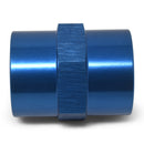 Russell Performance 1/4in Female Pipe Coupler (Blue)-1