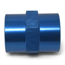 Russell Performance 3/8in Female Pipe Coupler (Blue)-1