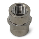 Russell Performance 3/8in Female Pipe Coupler (Endura)-1