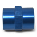 Russell Performance 1/2in Female Pipe Coupler (Blue)-1