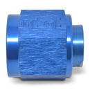 Russell Performance -8 AN Flare Cap (Blue)-1