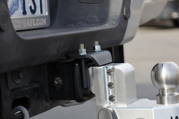 Weigh Safe Anti-Rattle Reducer (2.5in Receiver to 2in)