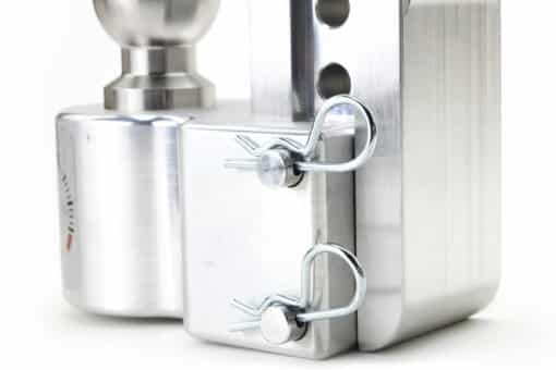 Weigh Safe Slider Lock Plate Combo w/Pins