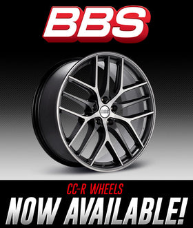 BBS CC-R WHEELS