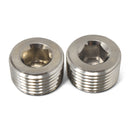 Russell Performance 1/8in Allen Socket Pipe Plug (Endura)-1