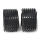 Russell Performance 1/8in Allen Socket Pipe Plug (Black)-1