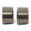 Russell Performance 1/4in Allen Socket Pipe Plug (Endura)-1