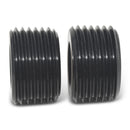 Russell Performance 1/4in Allen Socket Pipe Plug (Black)-1